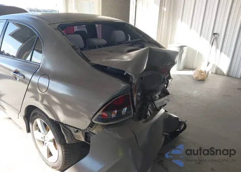 2007 Honda Civic Ex from USA, damaged, VIN 1HGFA16807L055052